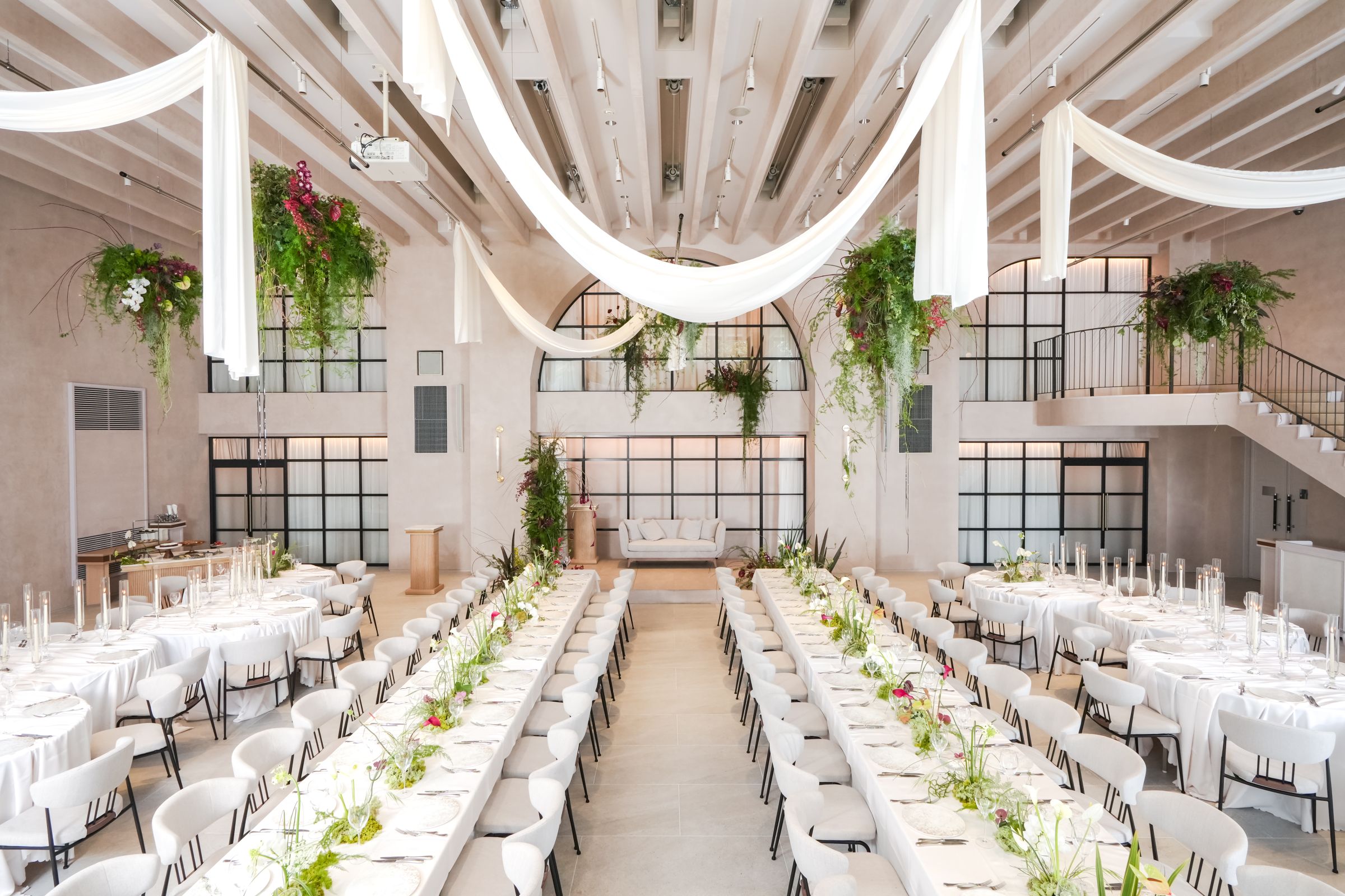 テイクアンドギヴ・ニーズが「青山迎賓館」をリニューアル CHEESE