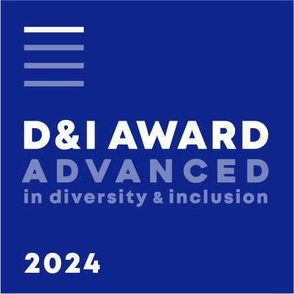 D&Iに取り組む企業を表彰する「D&I Award 2024」 テイクアンドギヴ・ニーズが「アドバンス」に認定 ～全国的に式場を展開するブライダル事業者として初～