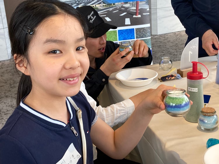 廃棄物削減について学ぶ小学生向けサステナビリティイベントを実施