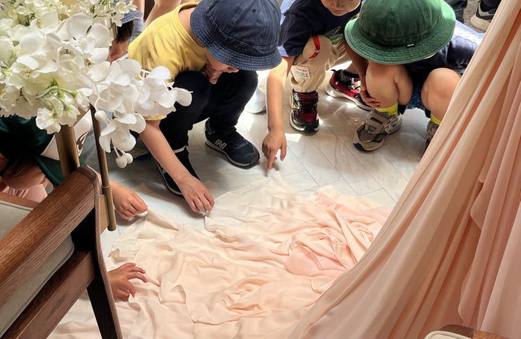 ChaCha Children Daikanyamaとの連携 ～地域の子どもたちがSDGsを学ぶ機会を提供～