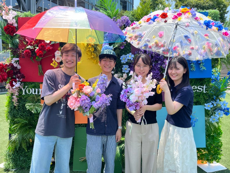 「万博共創チャレンジ」における関西大学との共創