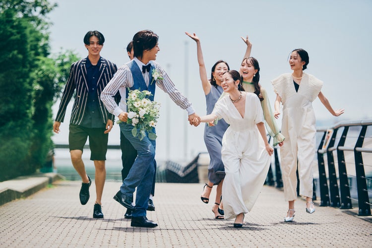 テイクアンドギヴ・ニーズが カジュアルウェディング事業『UNWEDDING』をスタート 　～大阪に「UNWEDDING 中之島」をオープン～