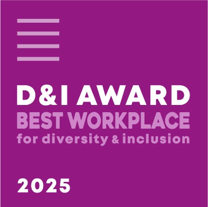 D&Iに取り組む企業を表彰する「D&I Award 2025」 テイクアンドギヴ・ニーズグループが 最高位の「ベストワークプレイス」に認定
