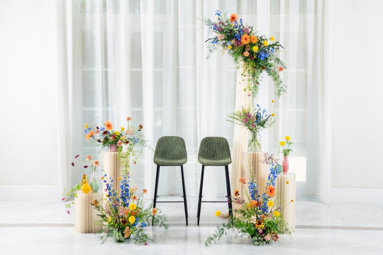 テイクアンドギヴ・ニーズが旬の花を活用した サステナブルな装飾プラン「季綴－ときつづり－」をスタート ～国内生産者支援やエネルギー消費の抑制に寄与～