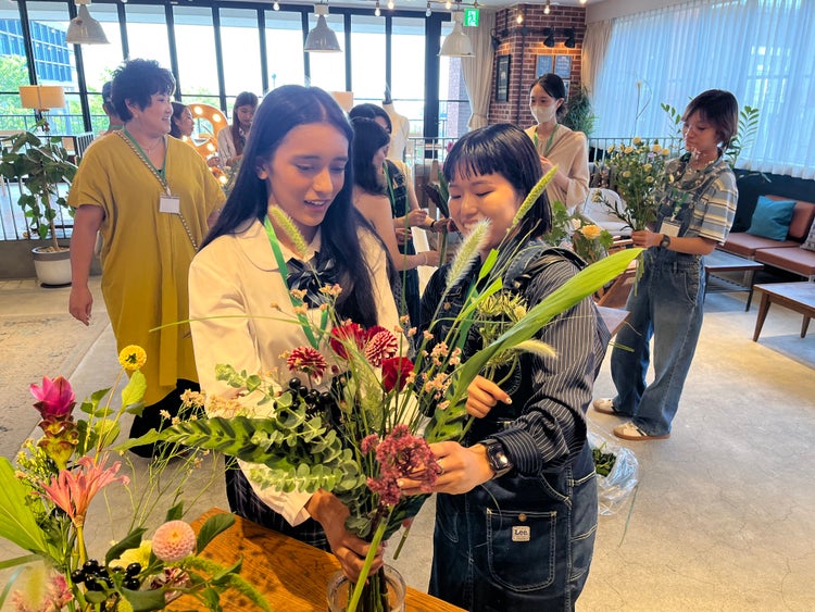 T＆Gにおける中学生・高校生との産官学民連携の取り組み