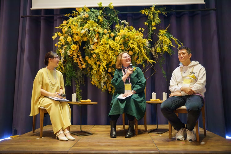 国際女性デーイベント「International Women’s Day Leadership Forum 2026」を共催