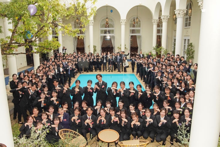 2026年度入社式を開催