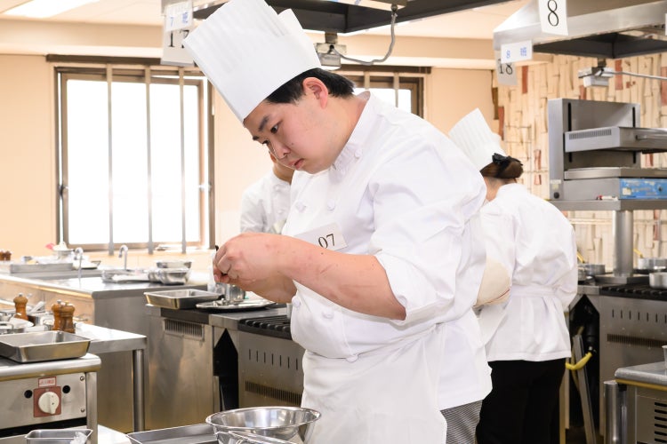 『第44回フランス料理最優秀見習い料理人選抜コンクール』で T&Gのキュイジニエが総合2位を獲得 ～T&Gでは過去最高順位での入賞～