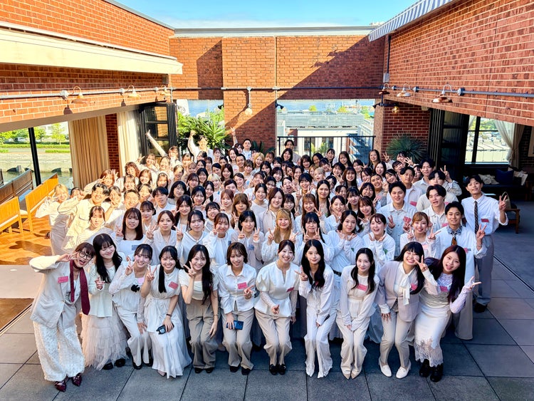 2027年度新卒内定式を開催